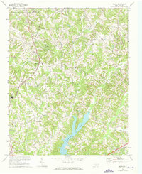 Midway 1969 topographic map thumbnail