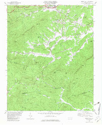 Moffitt Hill 1982 topographic map thumbnail