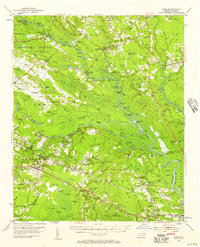 Acme 1954 topographic map thumbnail