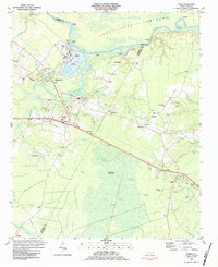 Acme 1984 topographic map thumbnail
