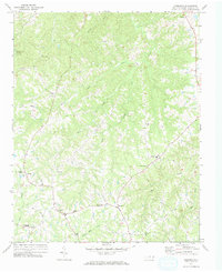 Anderson 1972 topographic map thumbnail