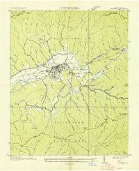 Andrews 1935 topographic map thumbnail