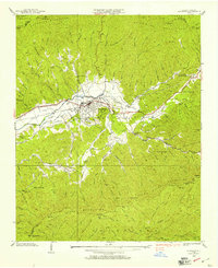 Andrews 1938 topographic map thumbnail