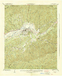 Andrews 1938 topographic map thumbnail