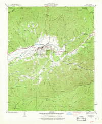 Andrews 1938 topographic map thumbnail