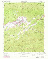 Andrews 1938 topographic map thumbnail