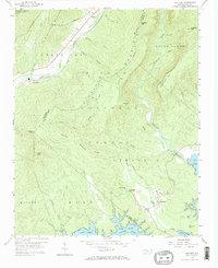 Ashford 1956 topographic map thumbnail