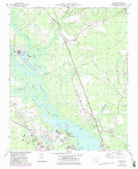 Askin 1978 topographic map thumbnail