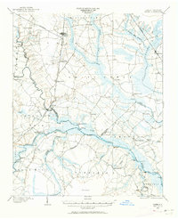 Ayden 1902 topographic map thumbnail