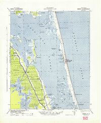 Barco 1940 topographic map thumbnail