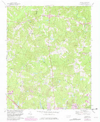 Bayleaf 1967 topographic map thumbnail