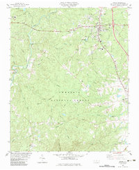 Biscoe 1983 topographic map thumbnail