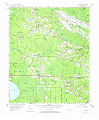 Bolton topographic map thumbnail