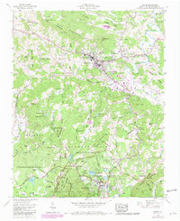 Boone 1959 topographic map thumbnail