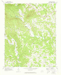Bottom 1971 topographic map thumbnail