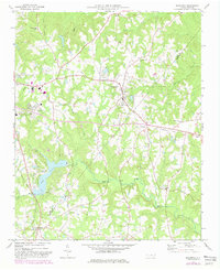Broadway 1977 topographic map thumbnail