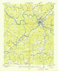Murphy 1934 topographic map thumbnail