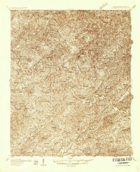 Murphy 1934 topographic map thumbnail