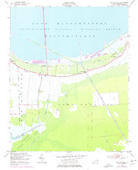 New Holland 1951 topographic map thumbnail