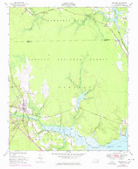 Newport 1951 topographic map thumbnail