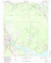 Newport 1949 topographic map thumbnail