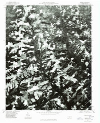 Norman 1976 topographic map thumbnail