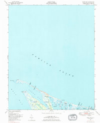 North Bay 1948 topographic map thumbnail