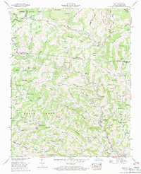 Park 1959 topographic map thumbnail