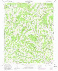 Park 1959 topographic map thumbnail