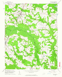 Whitakers 1961 topographic map thumbnail