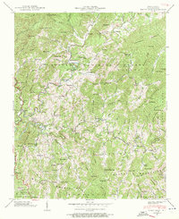 White Rock 1939 topographic map thumbnail