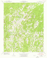 White Rock 1939 topographic map preview