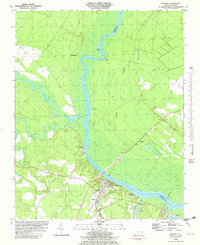 Winton 1982 topographic map thumbnail