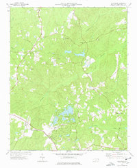 Zion Grove 1977 topographic map thumbnail