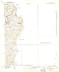 Zionville 1939 topographic map thumbnail
