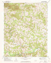 Central 1969 topographic map thumbnail