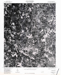 Chapel Hill 1980 topographic map thumbnail