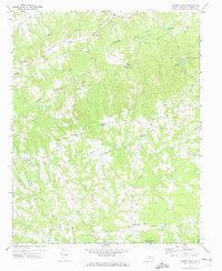 Cherry Grove 1972 topographic map thumbnail