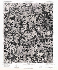 Cherryville 1976 topographic map thumbnail