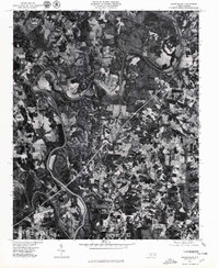 Churchland 1977 topographic map thumbnail