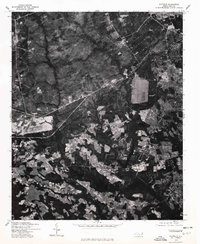 Clifdale 1976 topographic map thumbnail