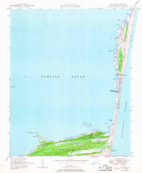 Buxton 1948 topographic map thumbnail
