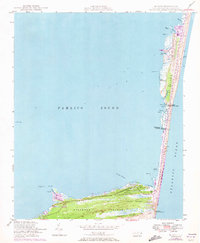 Buxton 1948 topographic map thumbnail