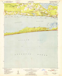 Peltier Creek topographic map thumbnail