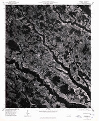 Pembroke 1976 topographic map thumbnail