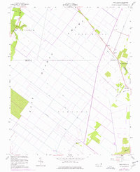Pike Road 1954 topographic map thumbnail