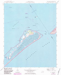 Portsmouth 1948 topographic map thumbnail