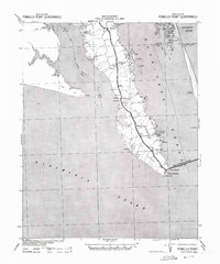 Powells Point topographic map thumbnail