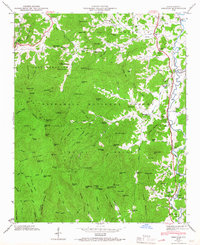 Prentiss 1946 topographic map preview