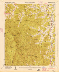 Prentiss 1947 topographic map thumbnail